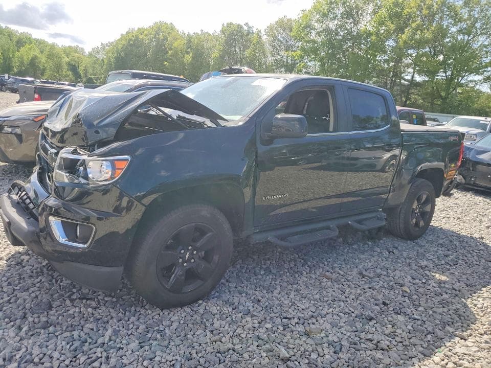 2016 Chevrolet Colorado LT