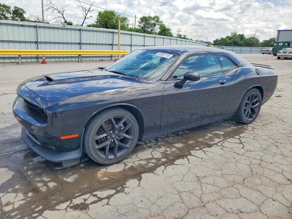 2021 Dodge Challenger GT