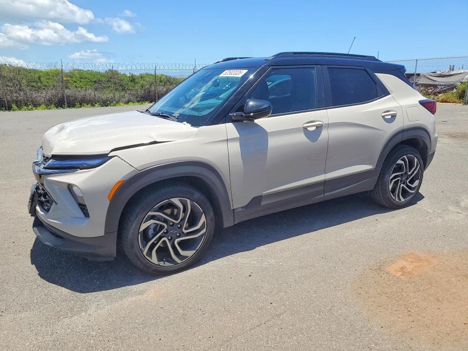 2026 Chevrolet Trailblazer RS
