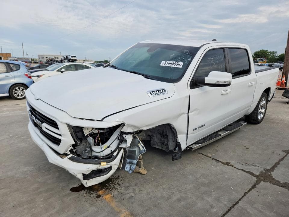 2019 RAM 1500 BIG Horn