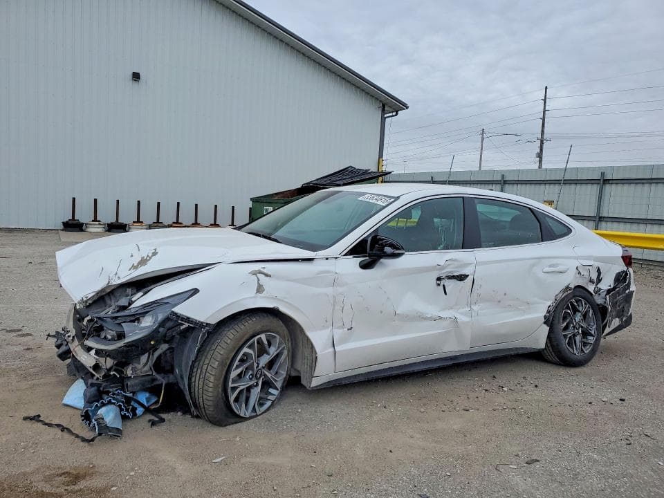 2023 Hyundai Sonata SEL