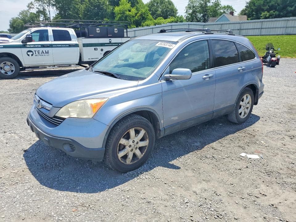 2007 Honda Cr-V EXL