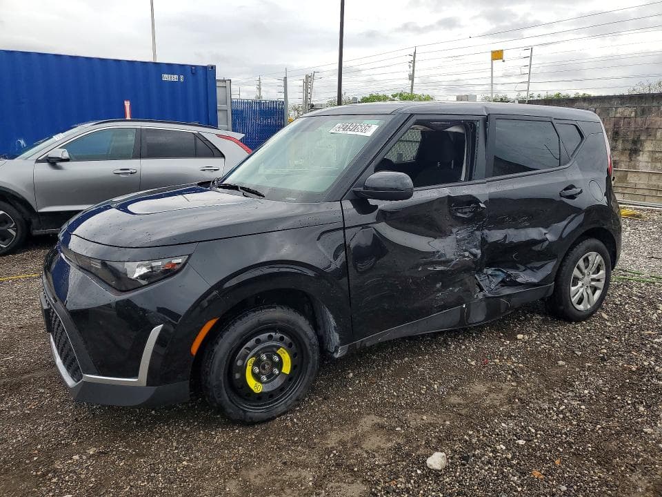 2025 KIA Soul LX