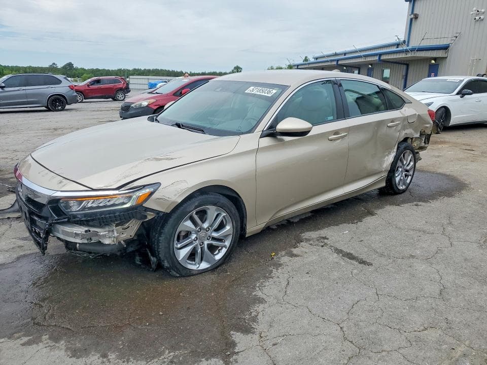 2018 Honda Accord LX