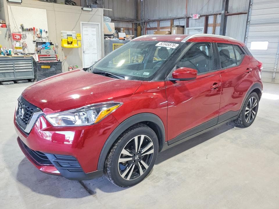 2020 Nissan Kicks SV
