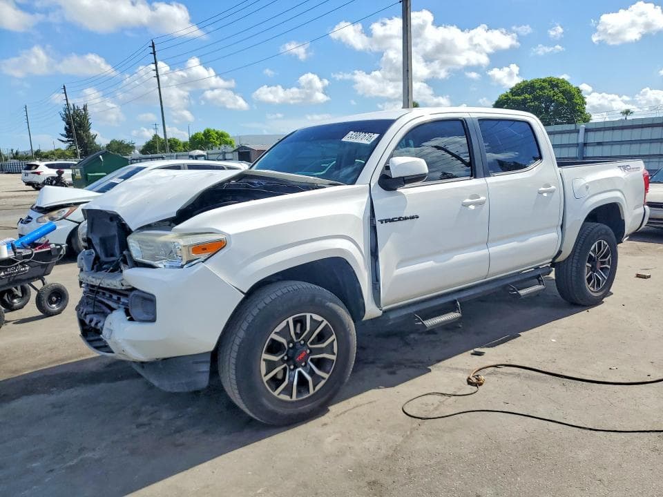 2018 Toyota Tacoma SR