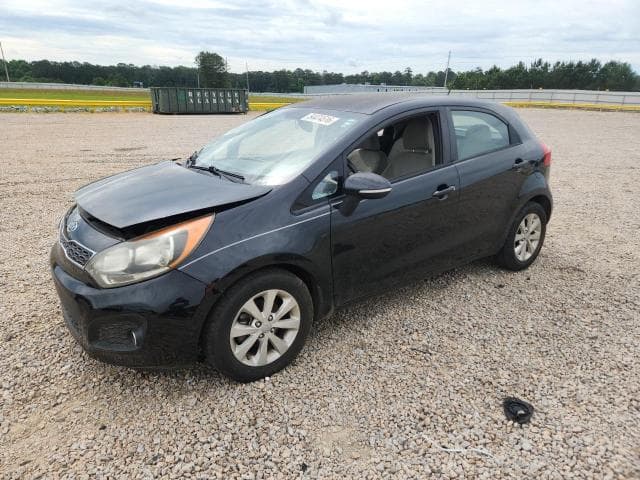 2012 KIA RIO 5-DOOR EX