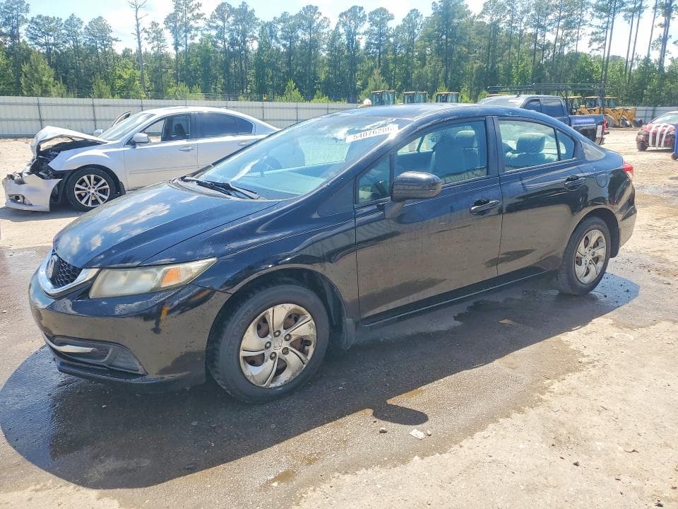 2014 Honda Civic LX