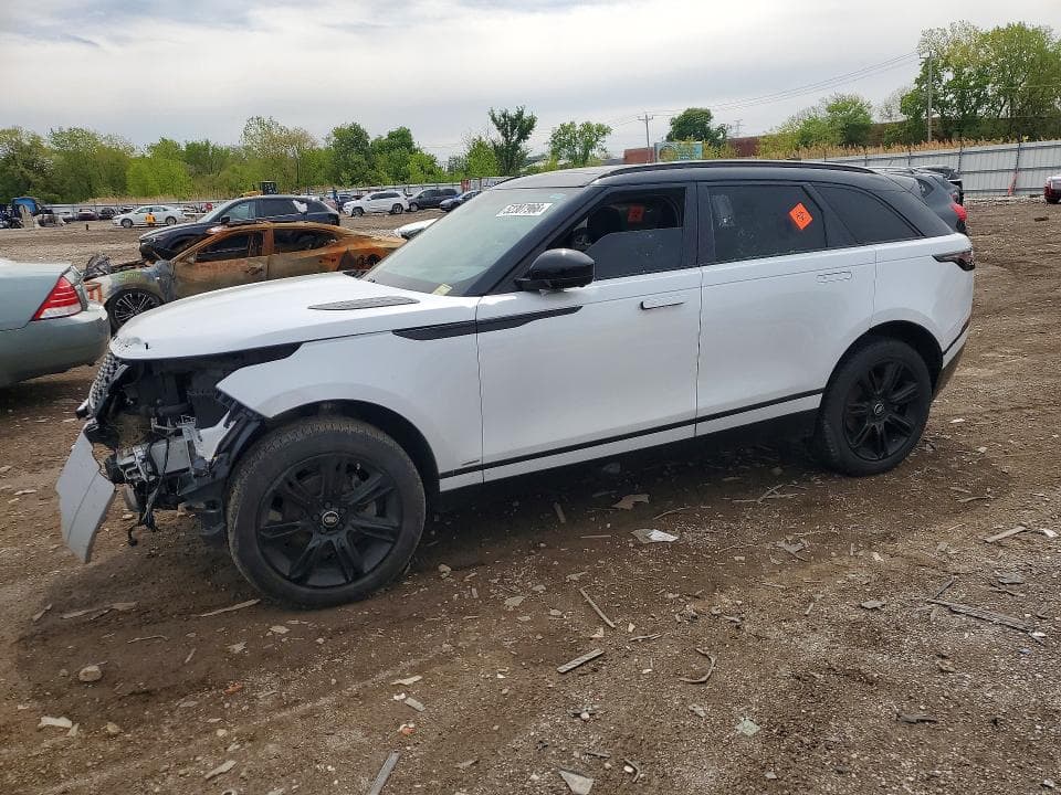 2020 Land Rover Range Rover Velar R-Dynamic S