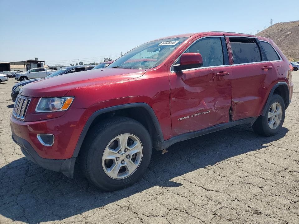 2015 Jeep Grand Cherokee Laredo