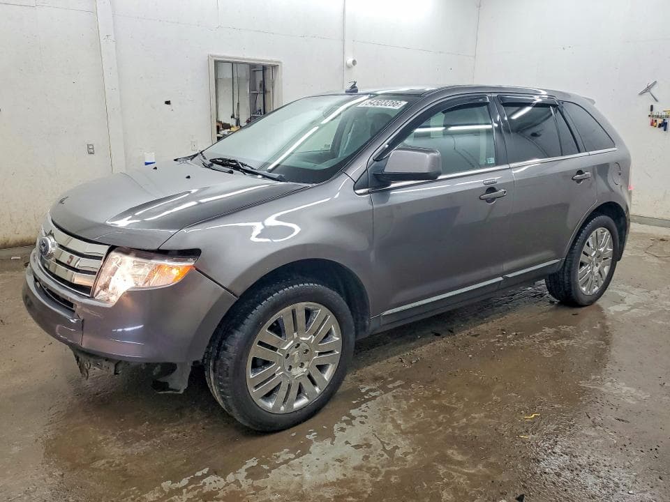 2010 Ford Edge Limited