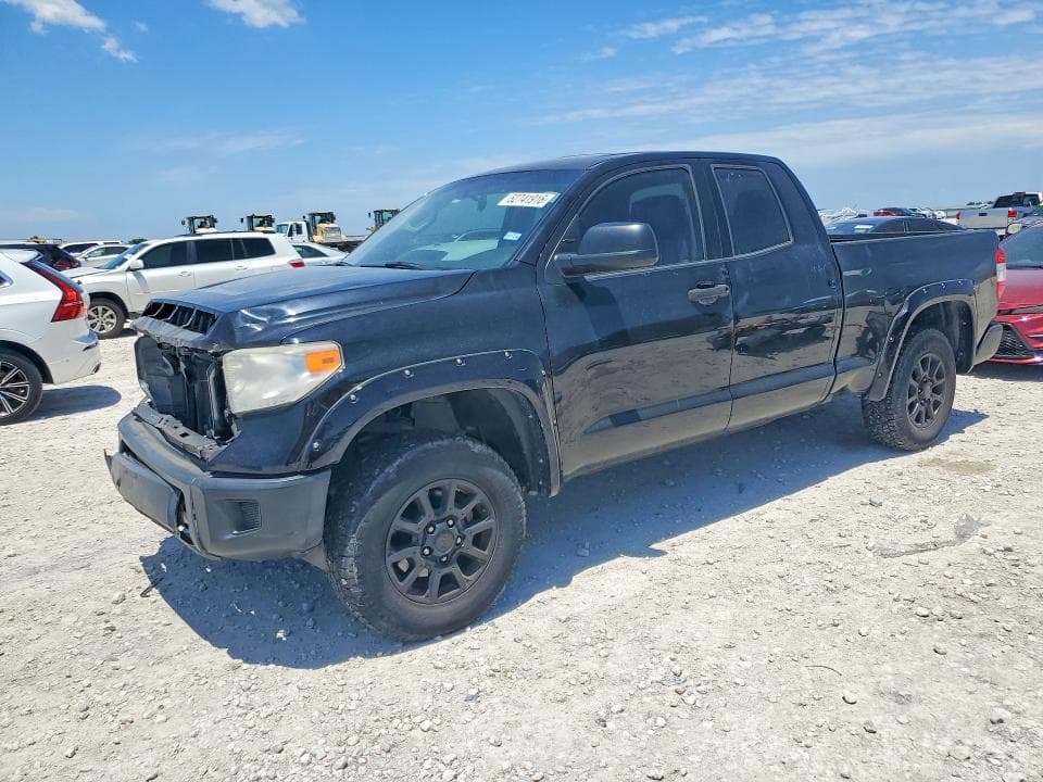 2015 Toyota Tundra SR
