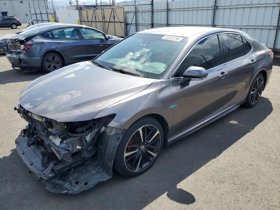 2018 Toyota Camry XSE