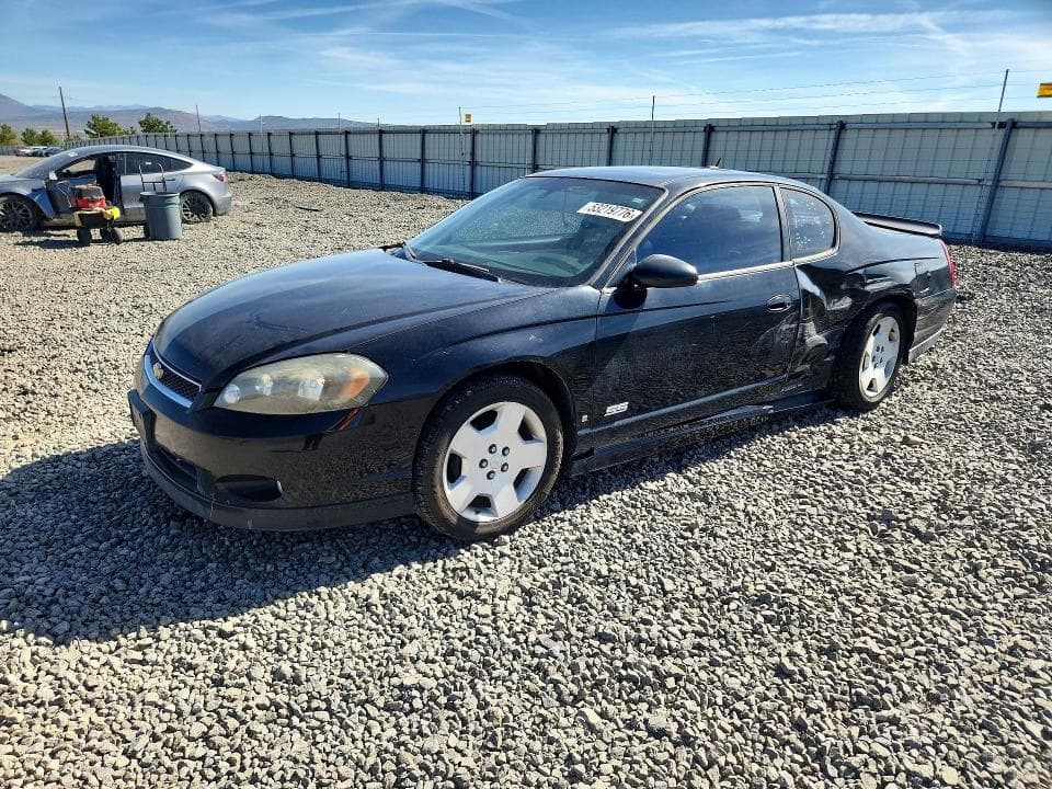 2006 Chevrolet Monte Carlo SS