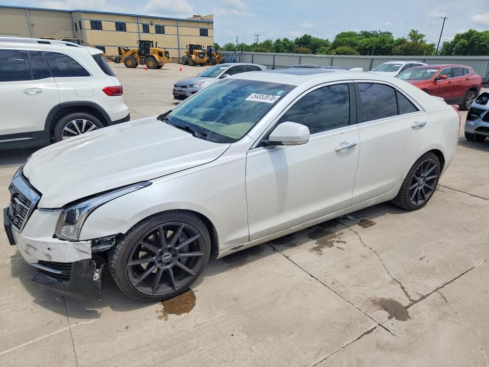 2016 Cadillac ATS