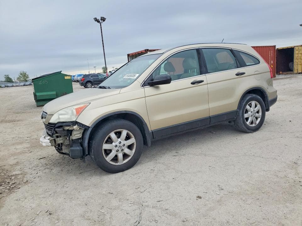 2007 Honda Cr-V LX