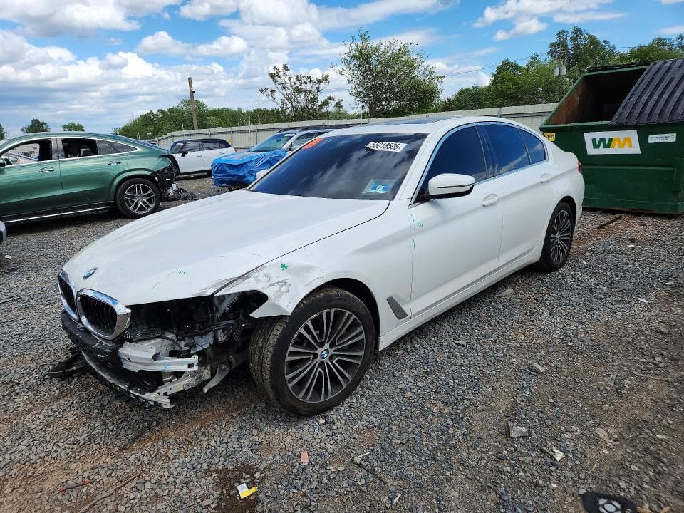 2020 BMW 530 XI