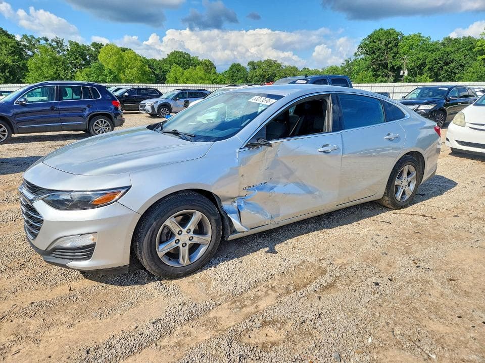 2019 Chevrolet Malibu LS