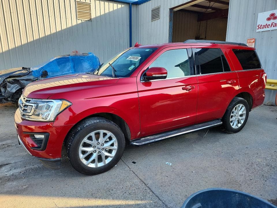 2021 Ford Expedition XLT