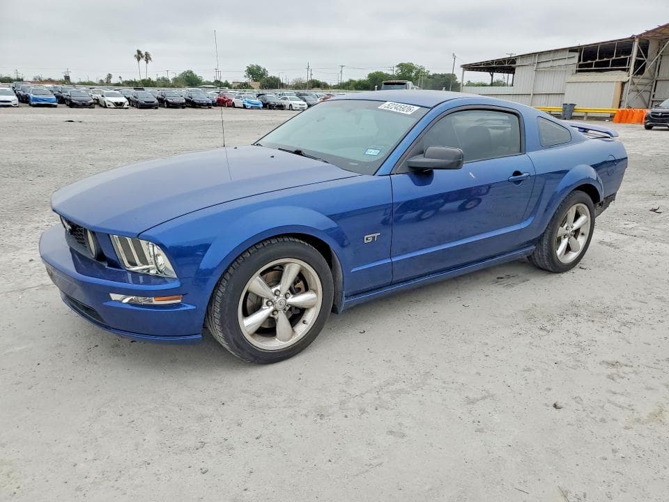 2007 Ford Mustang GT