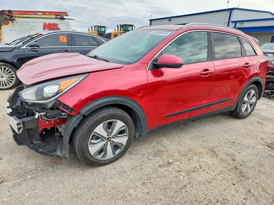 2019 KIA Niro LX