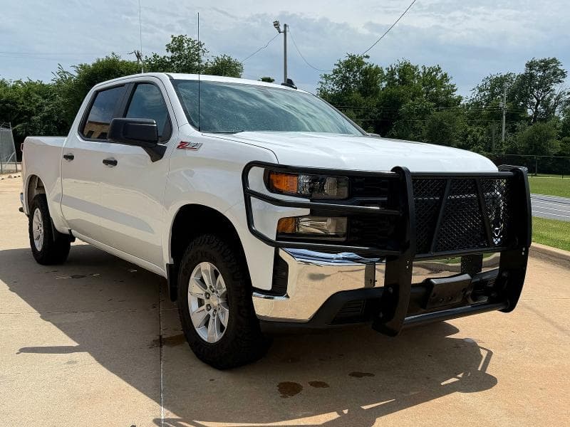 2021 Chevrolet Silverado K1500