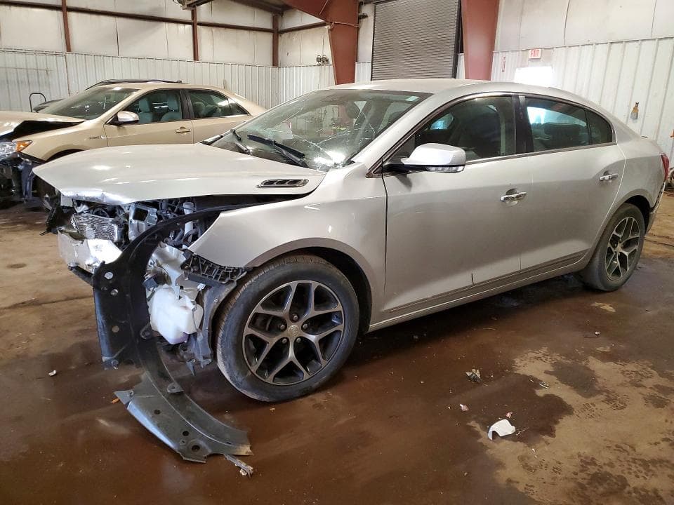 2016 Buick Lacrosse Sport Touring