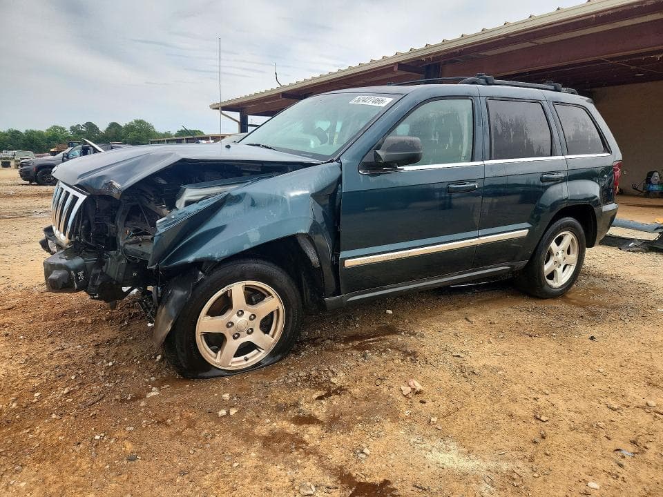2005 Jeep Grand Cherokee Limited