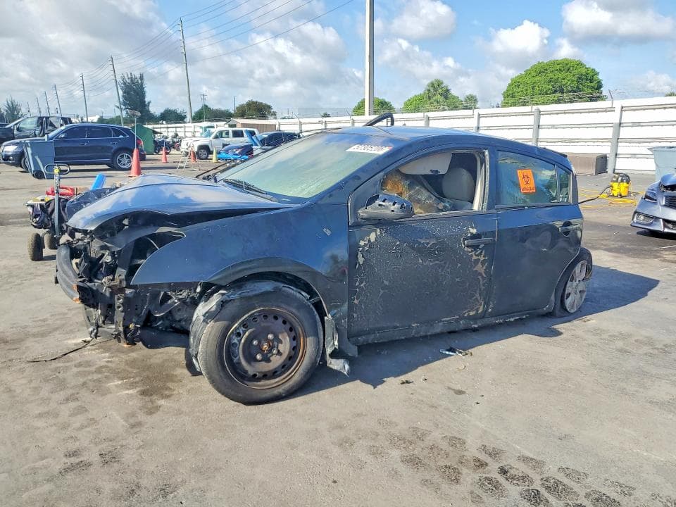 2010 Nissan Sentra 2.0