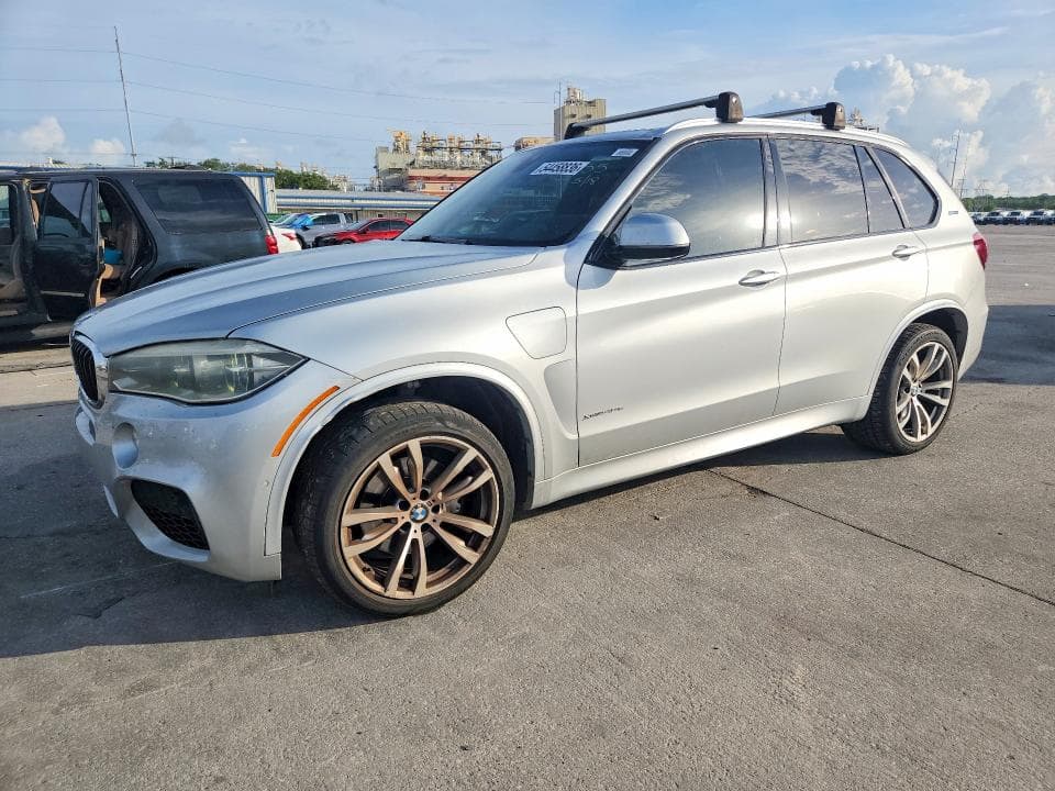 2018 BMW X5 XDR40E