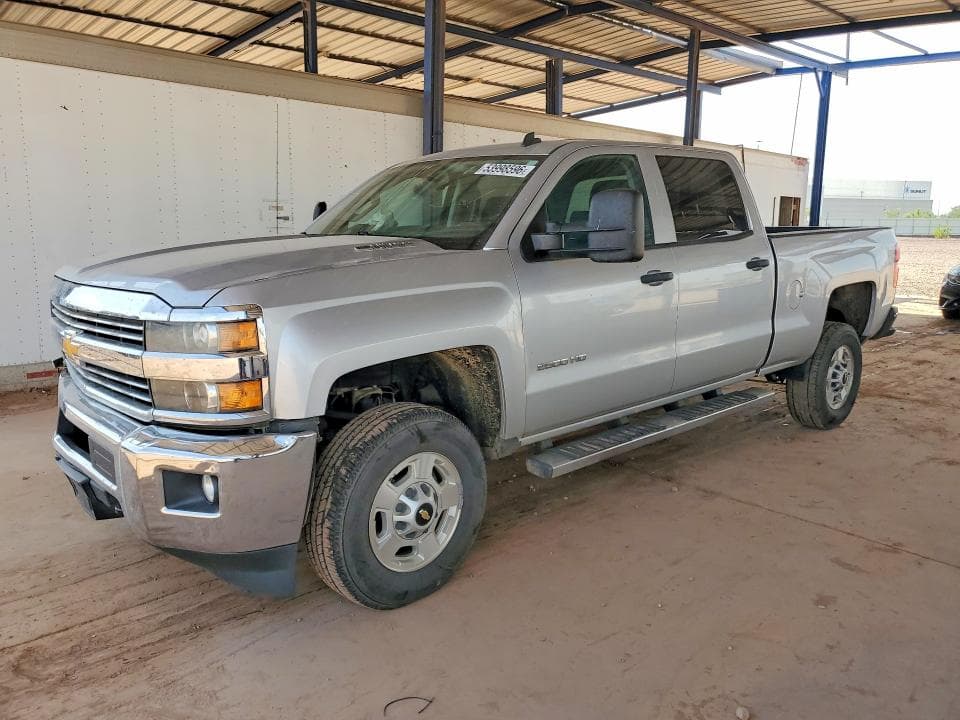 2015 Chevrolet Silverado C2500 Heavy Duty LT