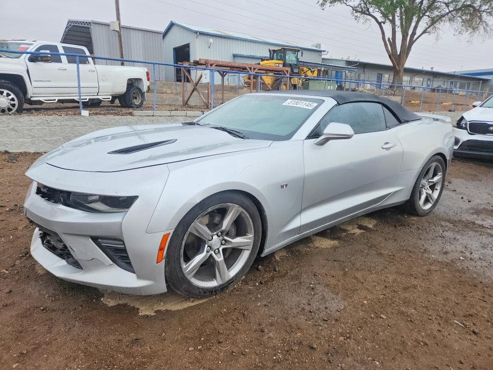 2017 Chevrolet Camaro SS