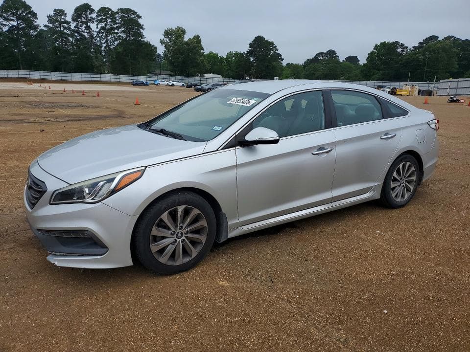 2015 Hyundai Sonata Sport
