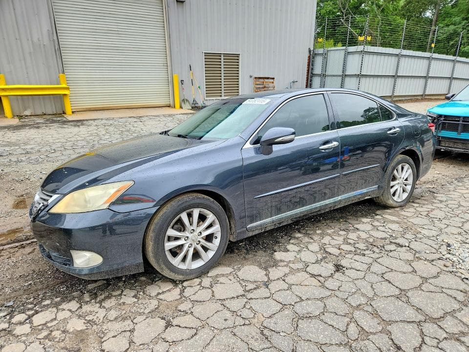 2011 Lexus ES 350