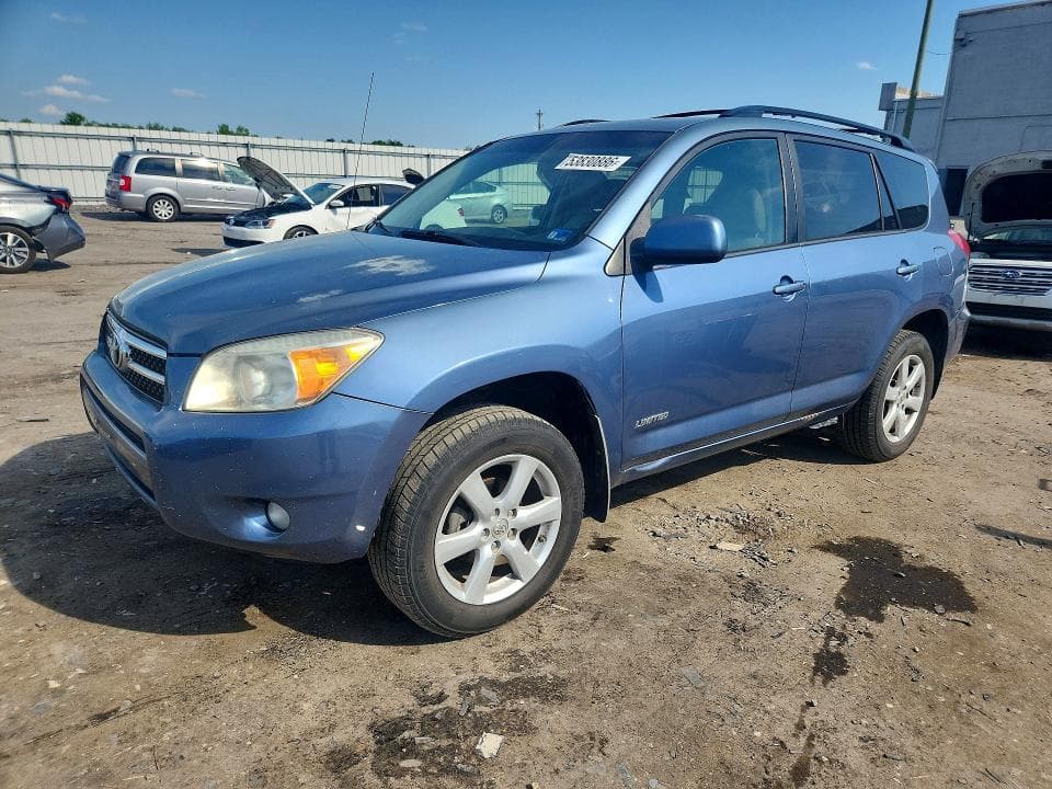 2006 Toyota RAV4 Limited