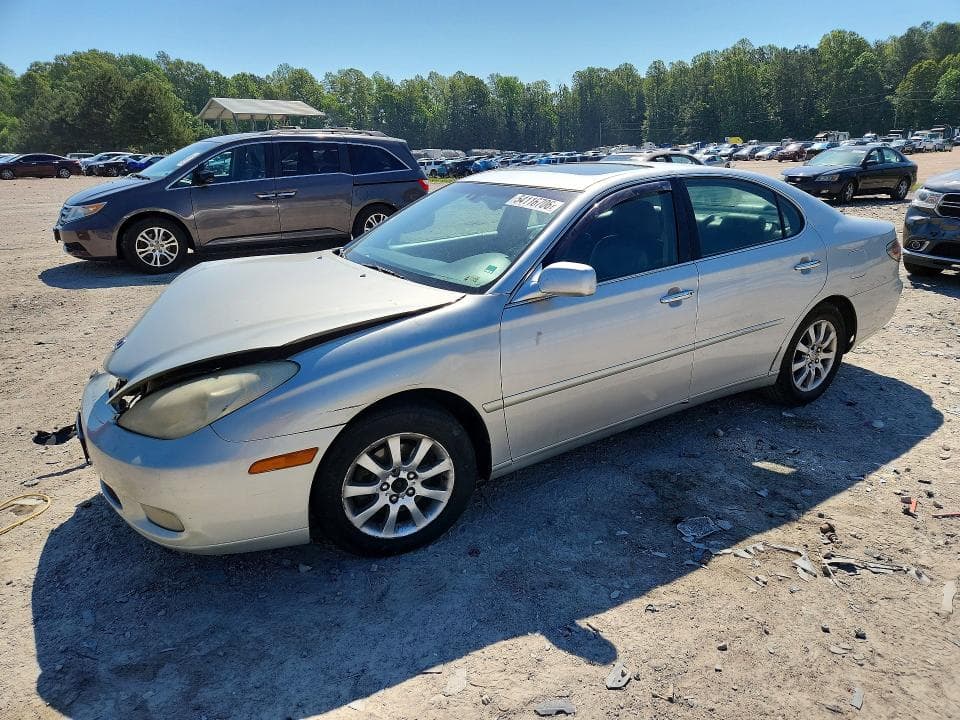 2002 Lexus ES 300