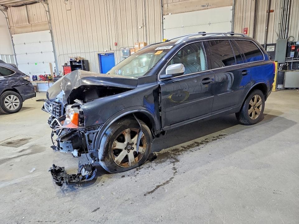 2013 Volvo XC90 3.2
