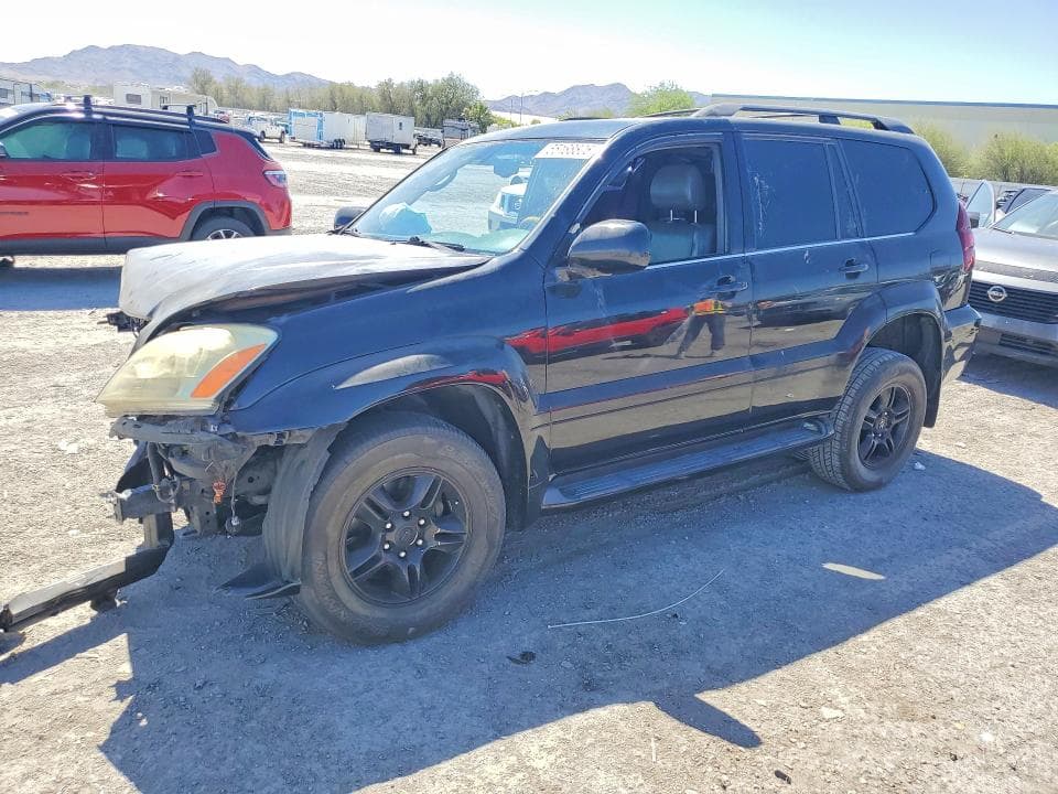 2004 Lexus GX 470
