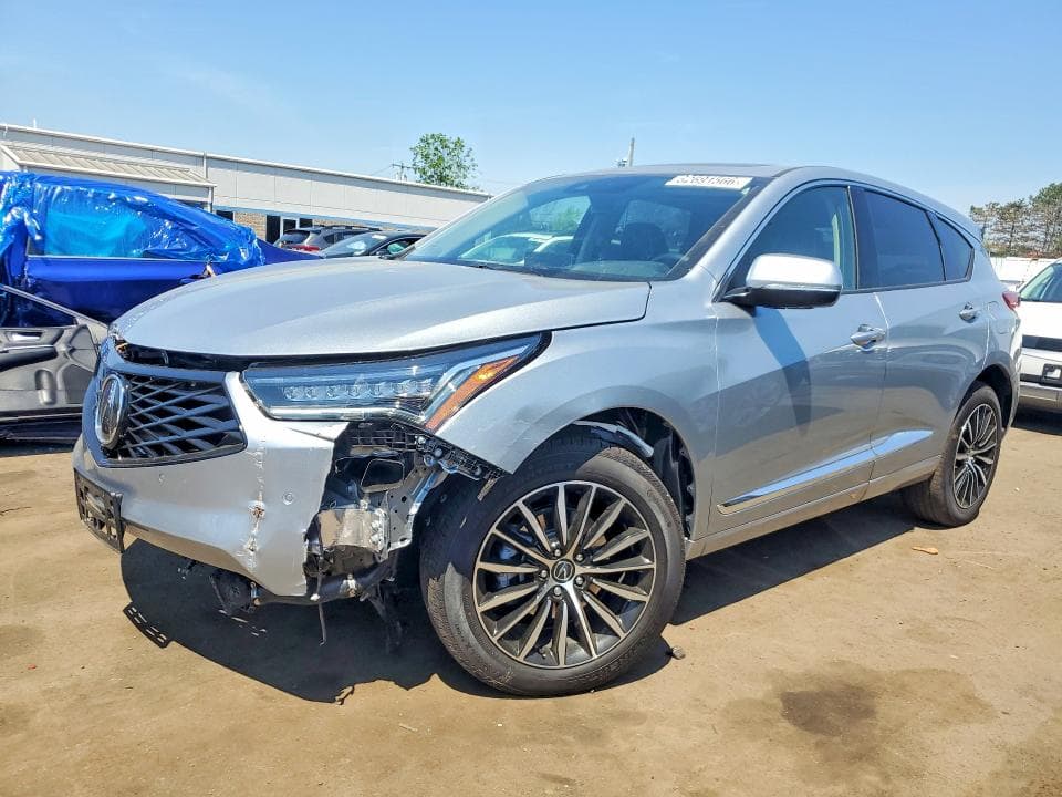 2025 Acura RDX Advance