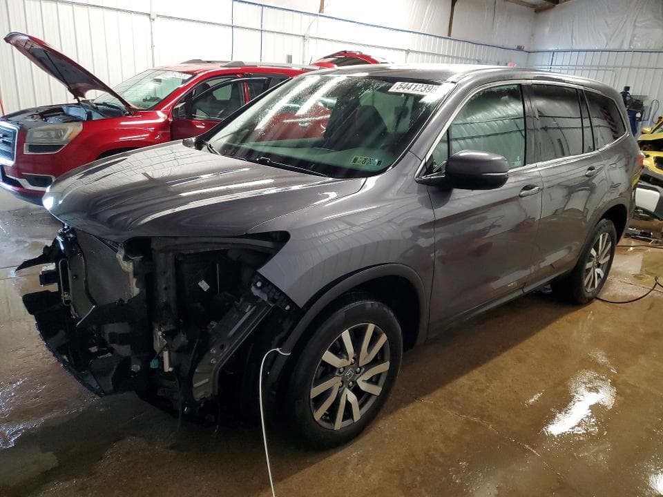 2019 Honda Pilot EX