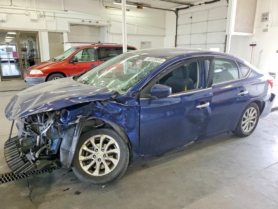 2019 Nissan Sentra SV