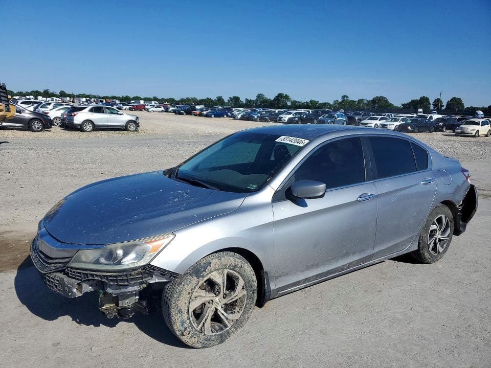 2016 Honda Accord LX