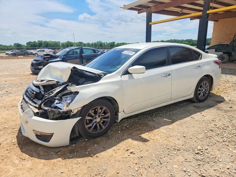 2015 Nissan Altima 2.5 S