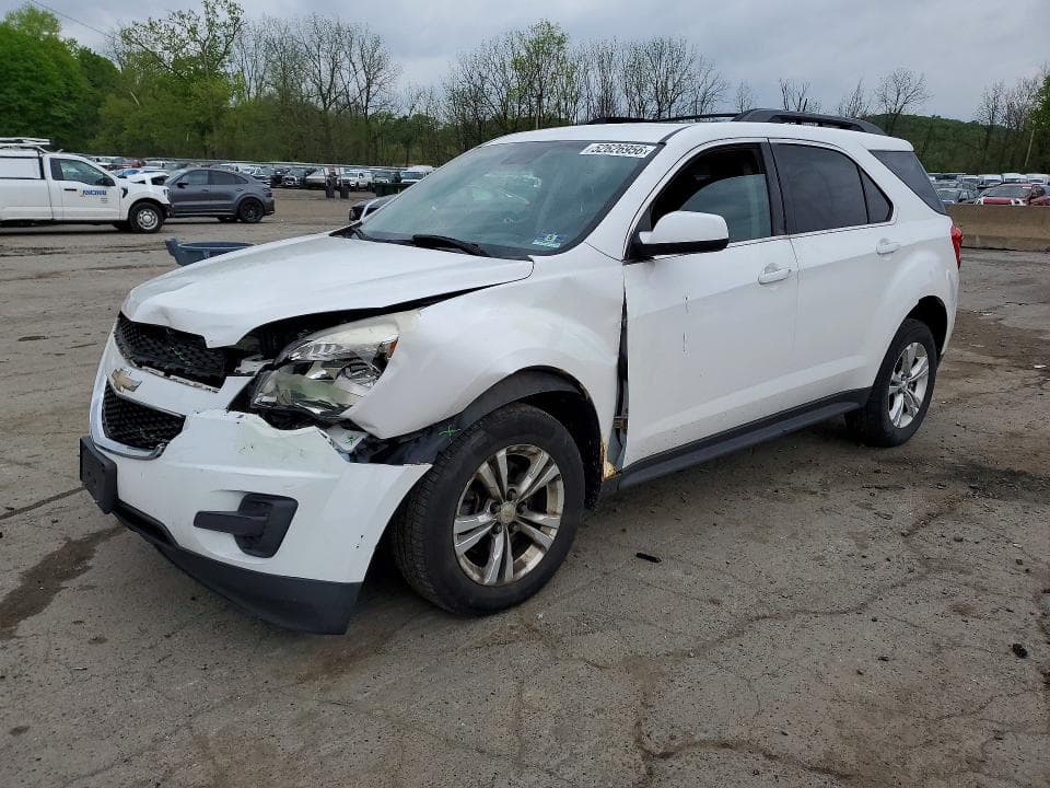 2015 Chevrolet Equinox LT