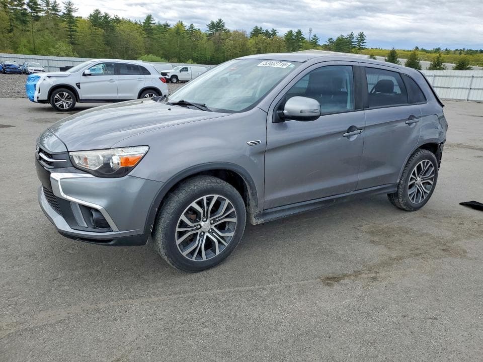 2018 Mitsubishi Outlander Sport ES