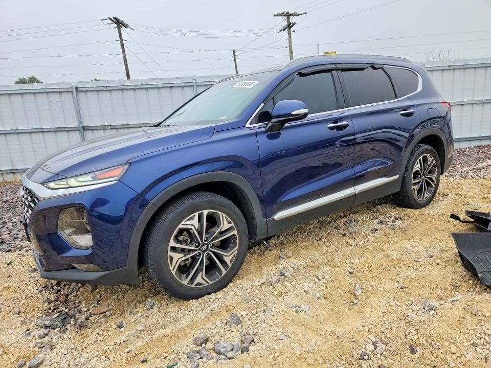 2019 Hyundai Santa FE Limited 2.0T