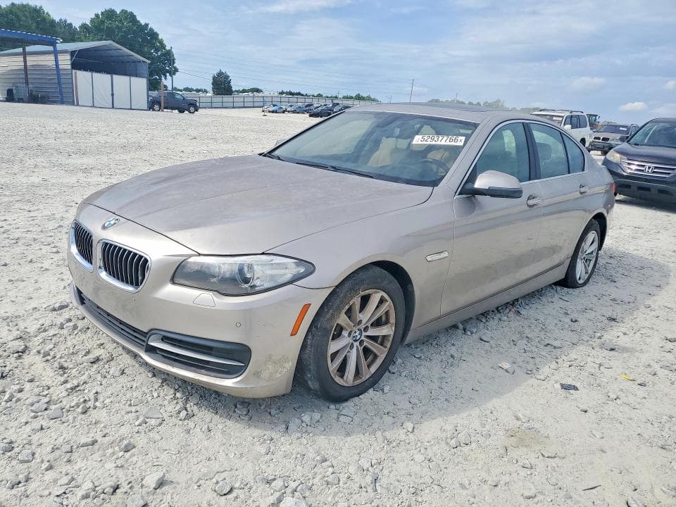 2014 BMW 528 I