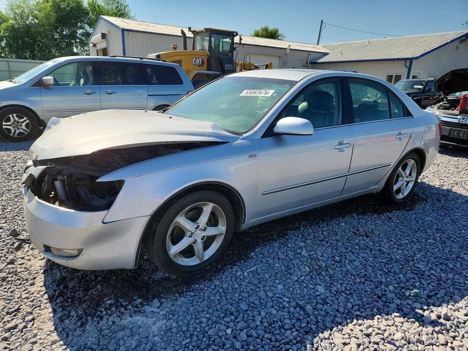 2007 Hyundai Sonata SE
