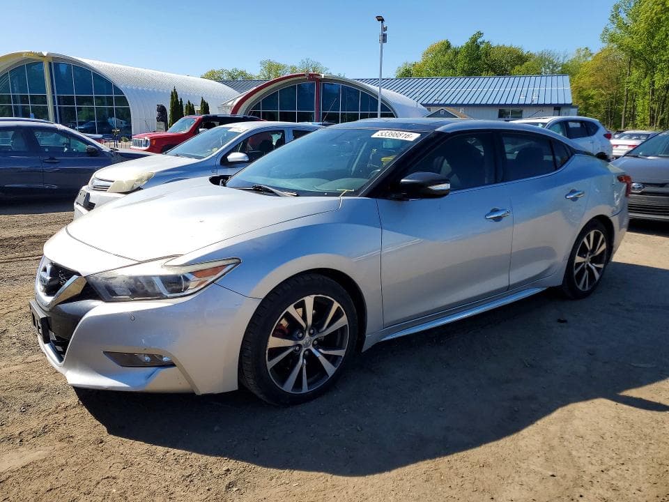 2017 Nissan Maxima 3.5 SL