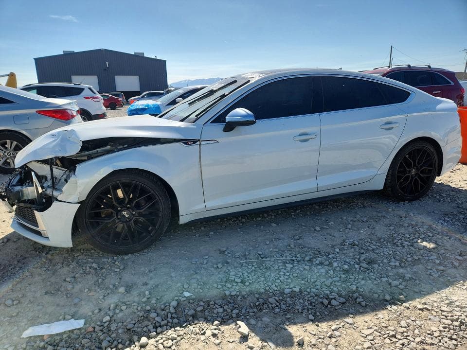 2018 Audi S5 Premium Plus